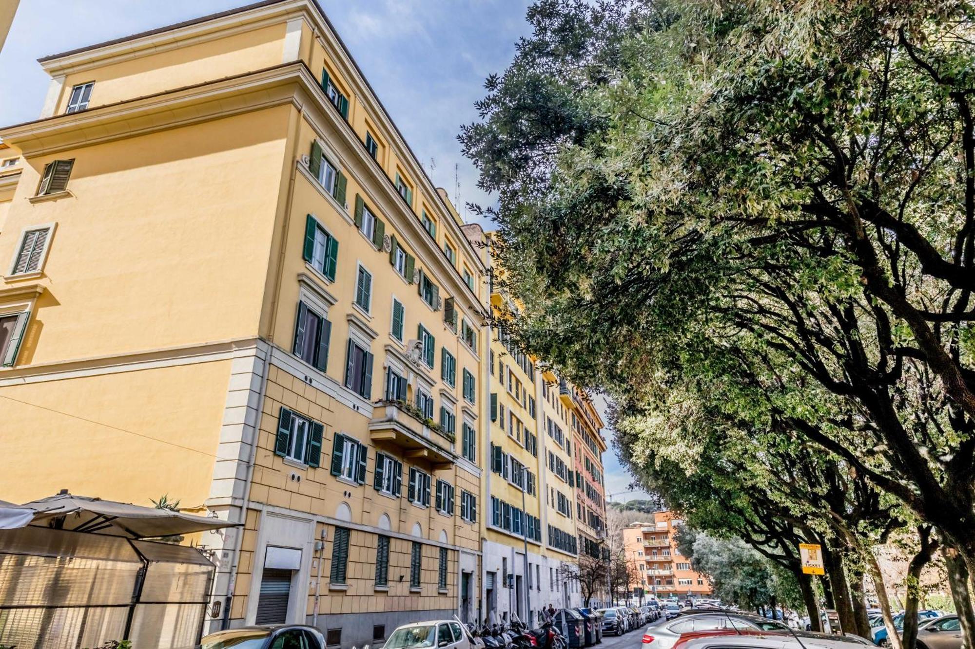 Dardanelli House Διαμέρισμα Ρώμη Εξωτερικό φωτογραφία